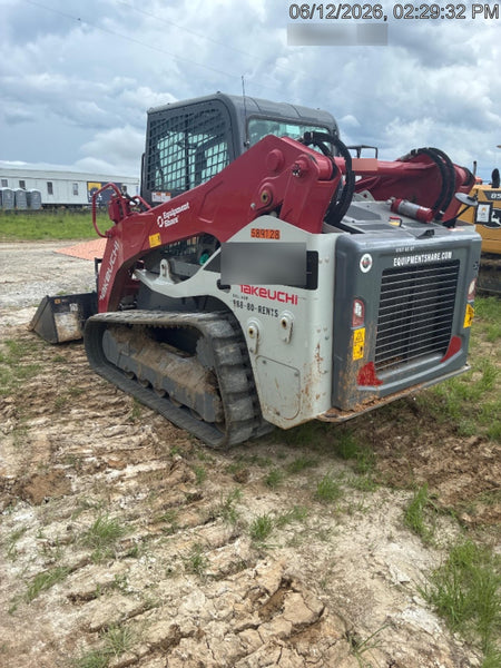 2025 TAKEUCHI TL12V2-CR