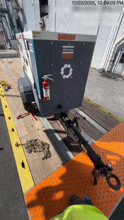 2022 ATLAS COPCO QAS25 CWK