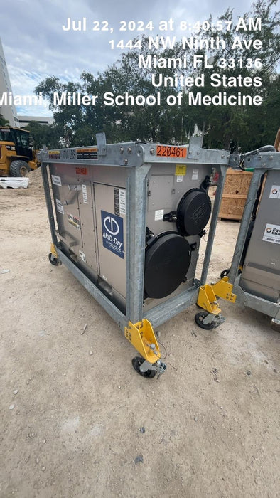 2022 CLIMATE DESIGN INTERNATIONAL MS-2400/2000