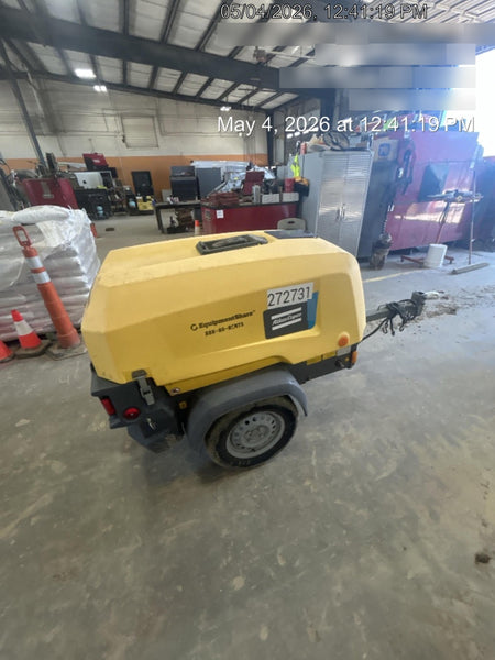 2022 ATLAS COPCO XAS 110