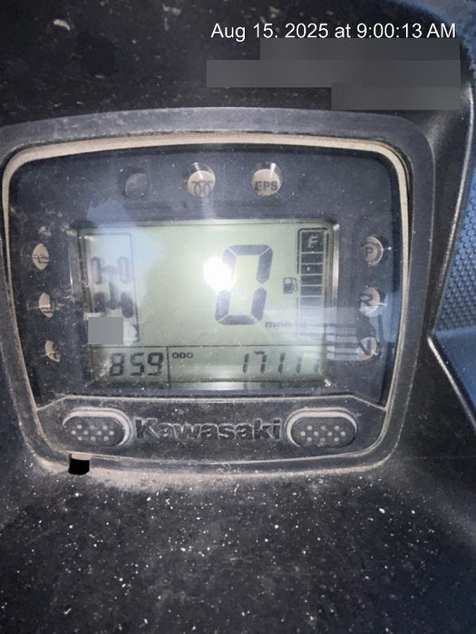 2018 Kawasaki MULE PRO-DX Kawasaki Mule 4x4 UTV