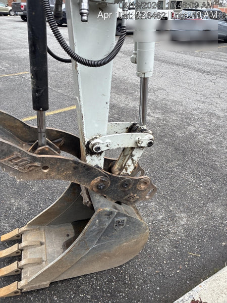 2021 TAKEUCHI TB235-2CR