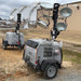 2019 Wacker Neuson LTV6L-MH Wacker Neuson LTV6L Mobile Light Tower w/Fuel Level Sensor Installed