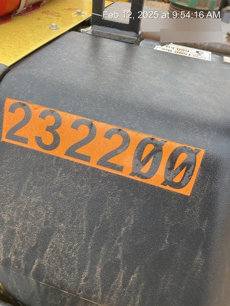 2022 ALLMAND NLV3GR