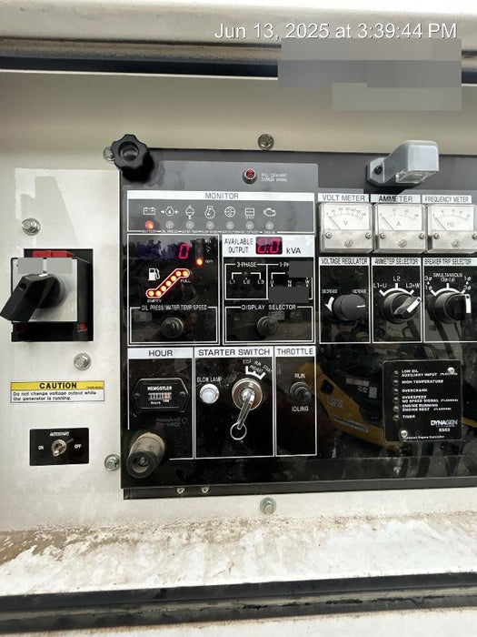 2023 SHINDAIWA DGK45F