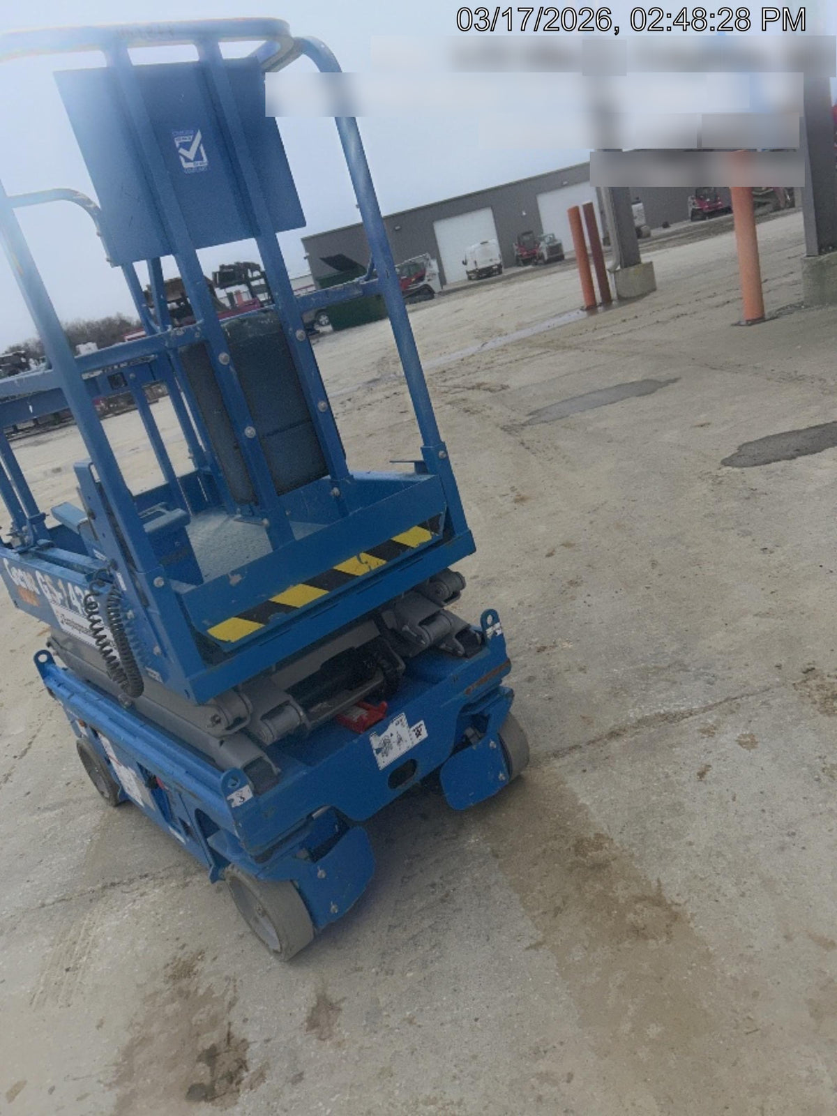 2023 GENIE GS-1432