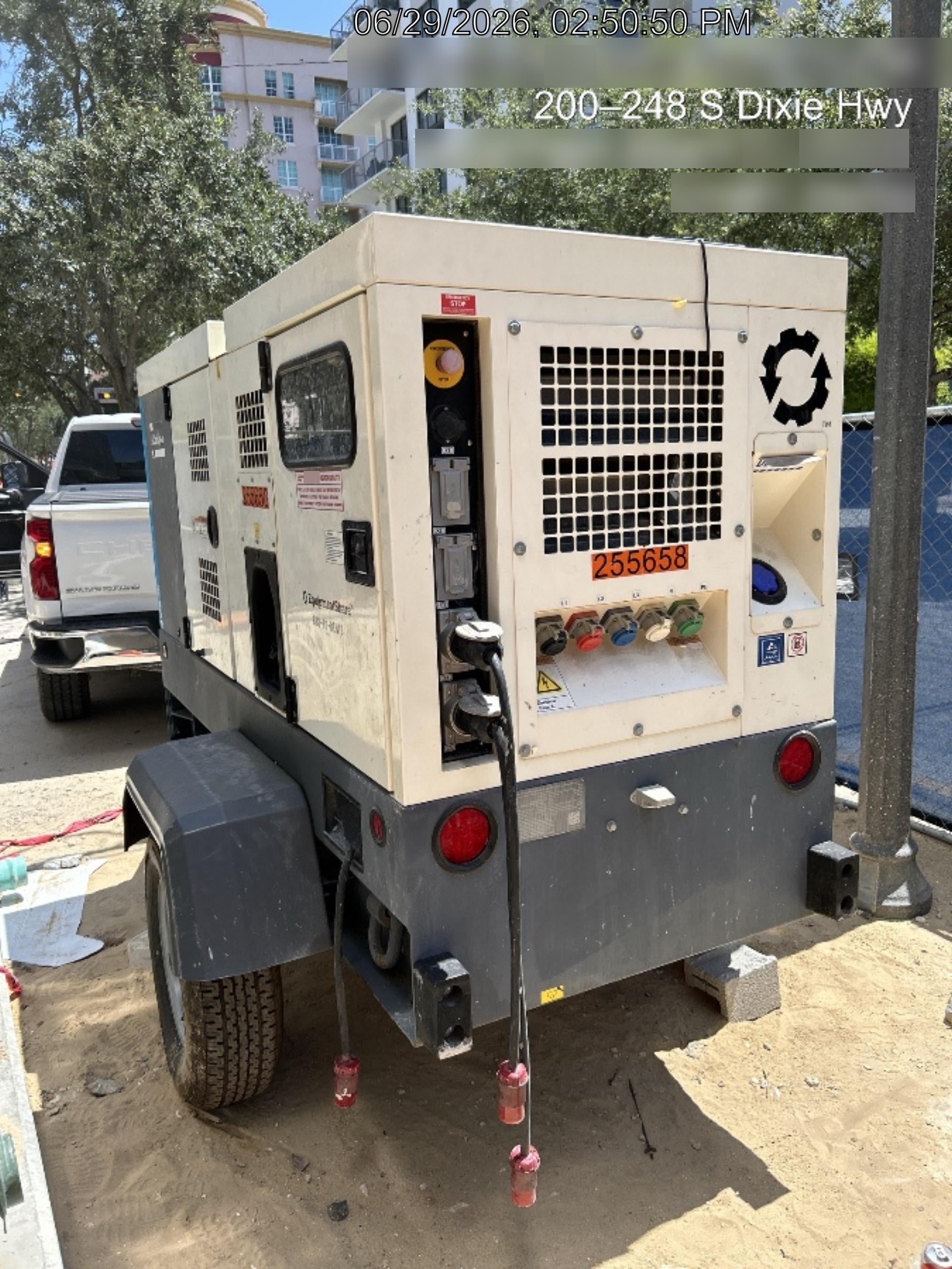 2022 ATLAS COPCO QAS 70