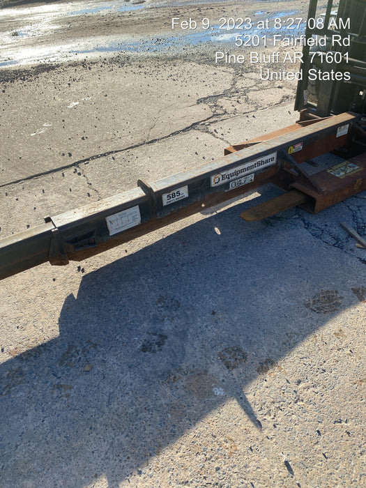 2019 STAR INDUSTRIES M1360B - Star JIB Boom