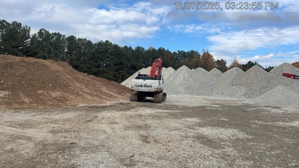 2020 LINK-BELT 350X4EX