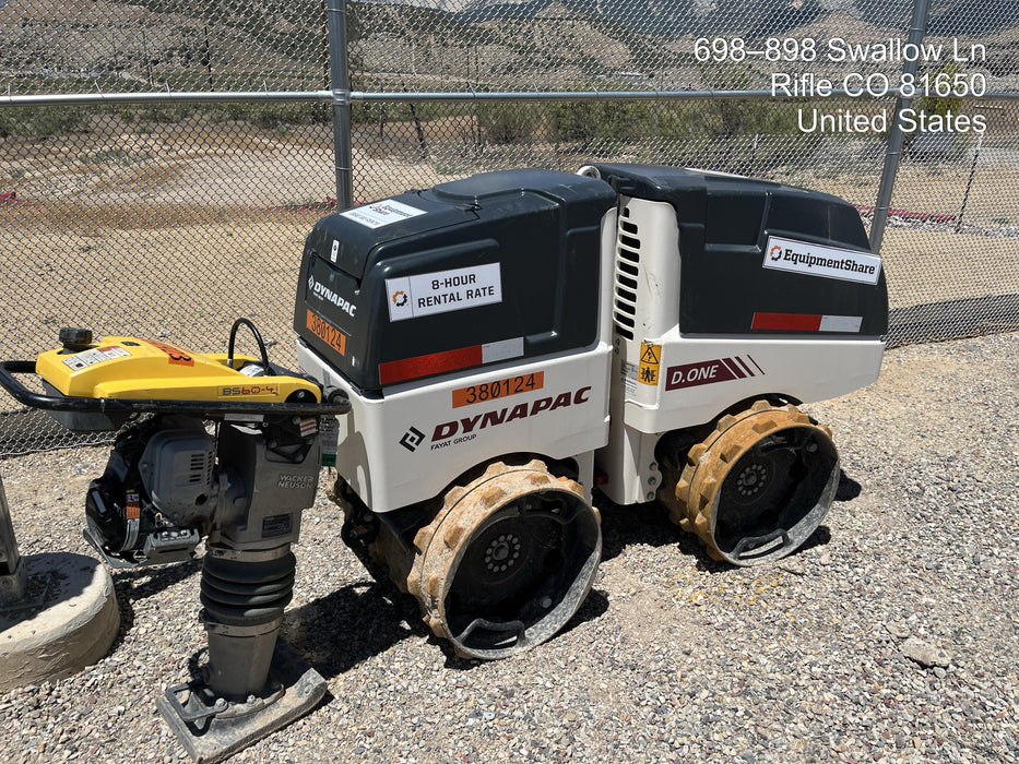 2023 DYNAPAC D.ONE