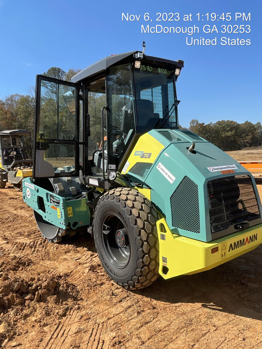 2023 AMMANN ARS70