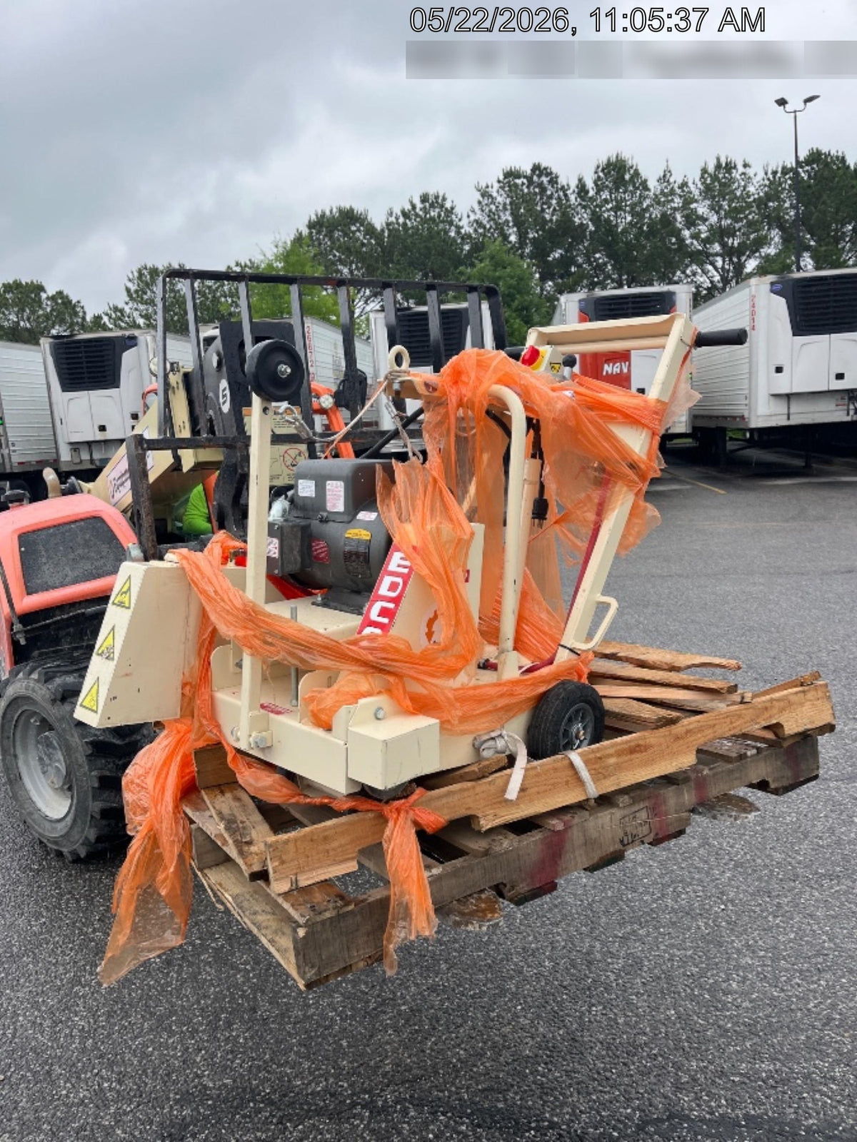 2022 EDCO DS-18E
