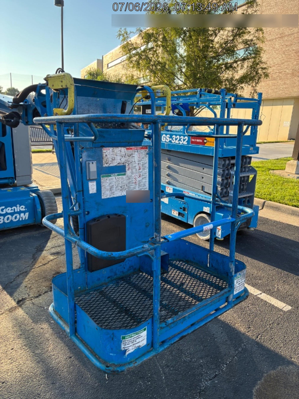 2020 GENIE Z-30/20N RJ
