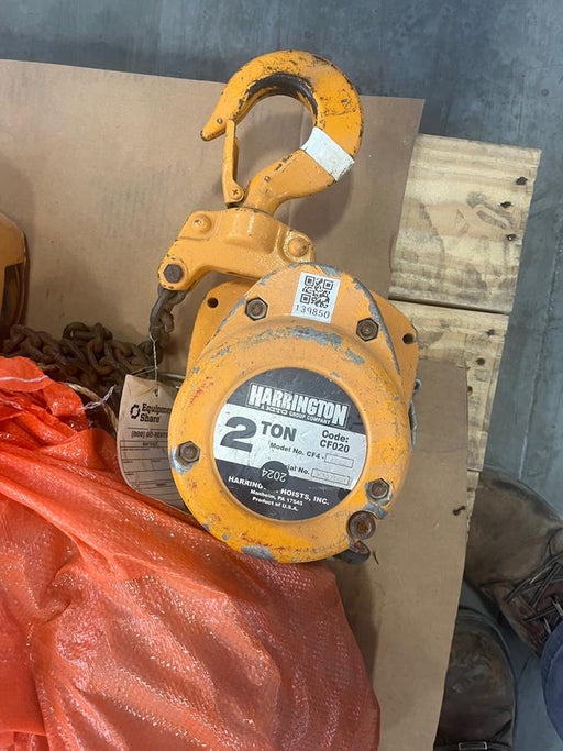 2021 HARRINGTON CF020-20