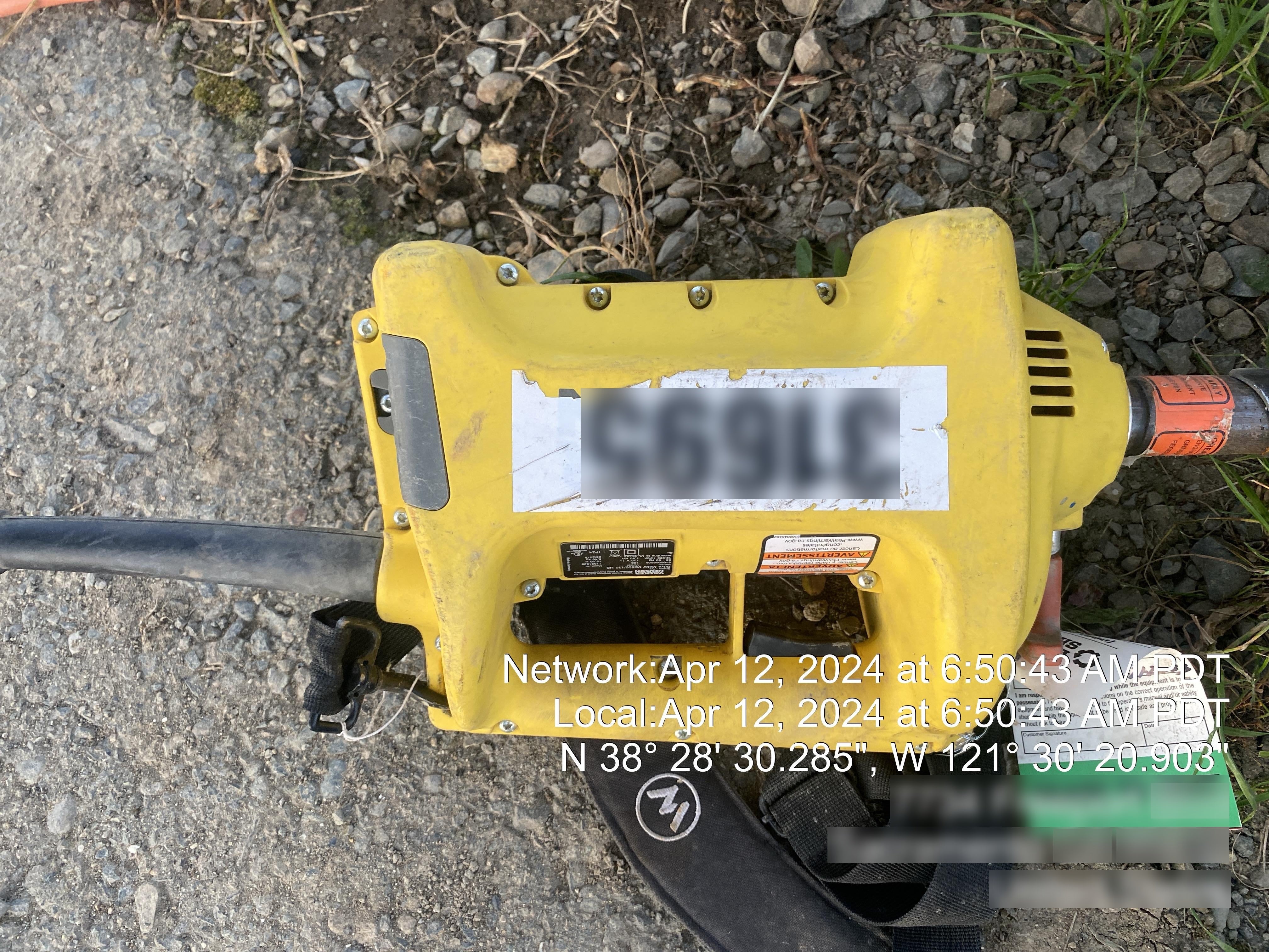 2019 WACKER NEUSON M2500