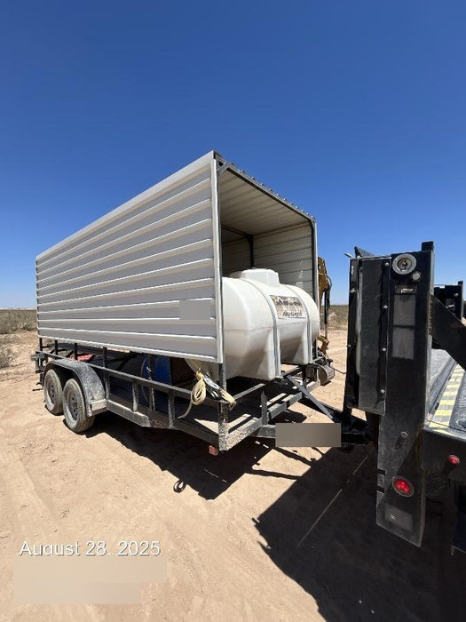 2019 CENTEX Cooling Trailer