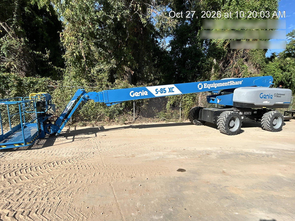 2026 GENIE S-85 XC