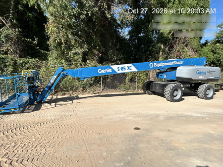 2026 GENIE S-85 XC