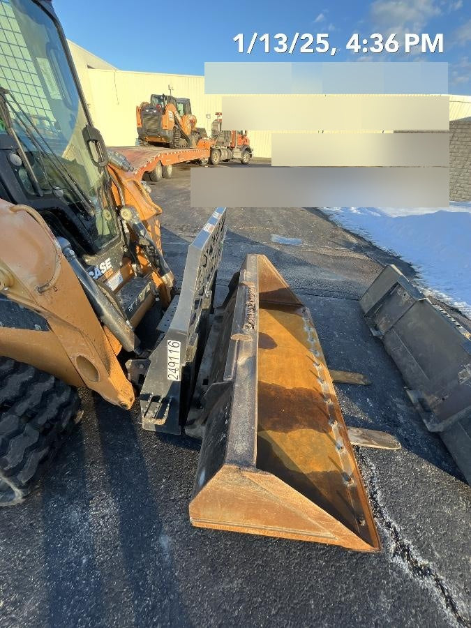 2022 PALADIN 48" Pallet Forks - Paladin