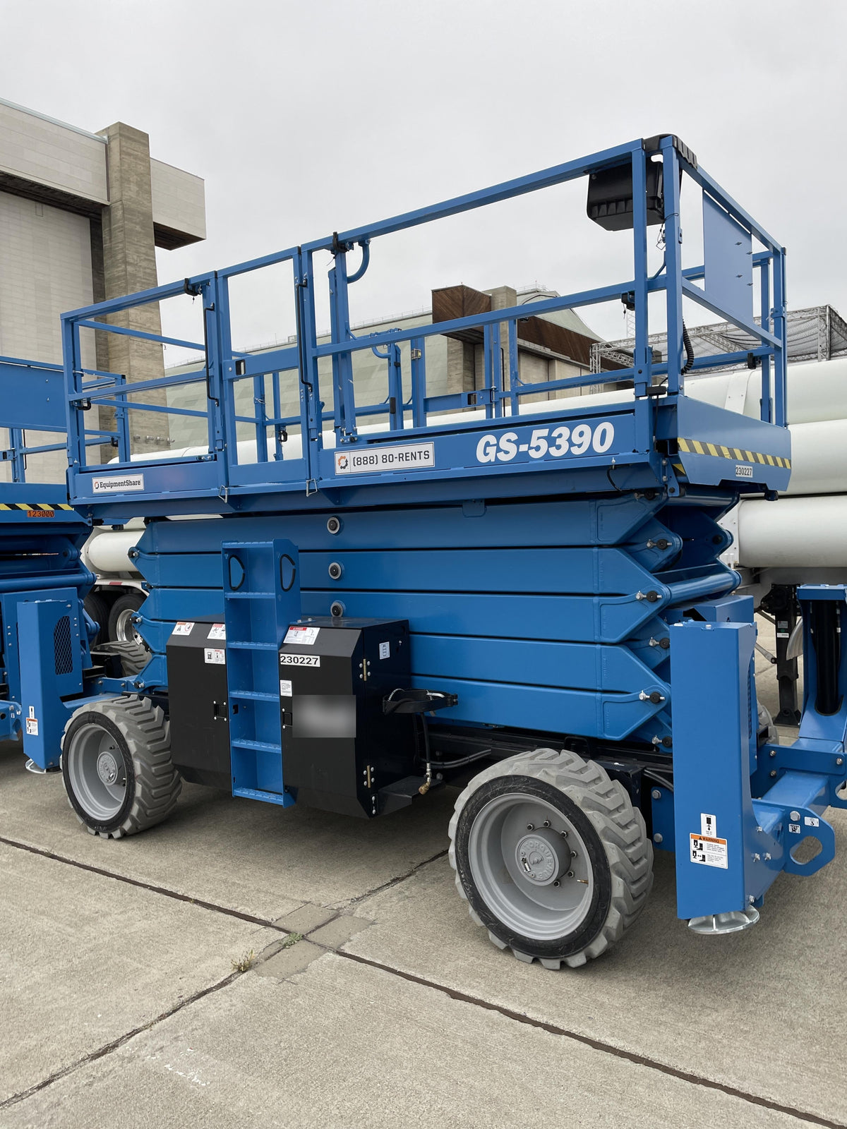 2022 GENIE GS-5390 RT