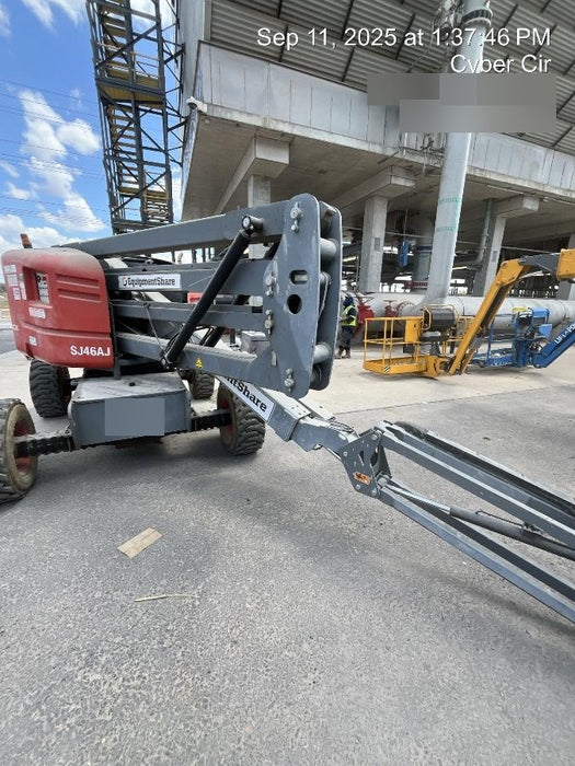 2019 SKYJACK SJ46 AJ