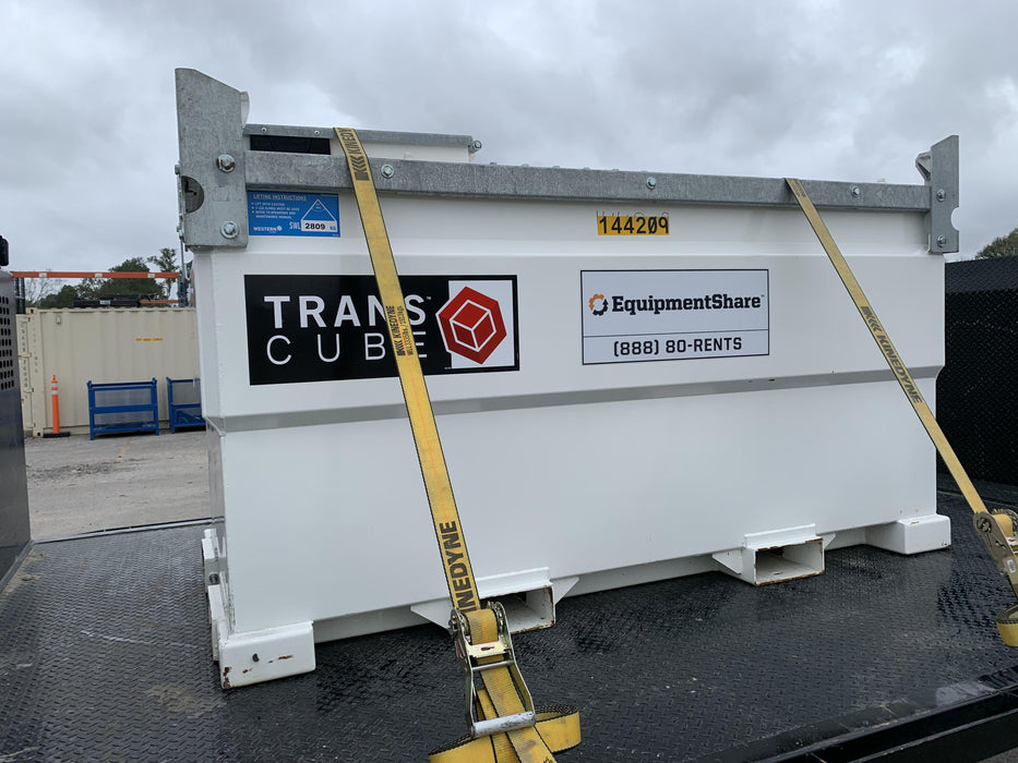 2021 TRANSCUBE 20TCG(G)W-NA