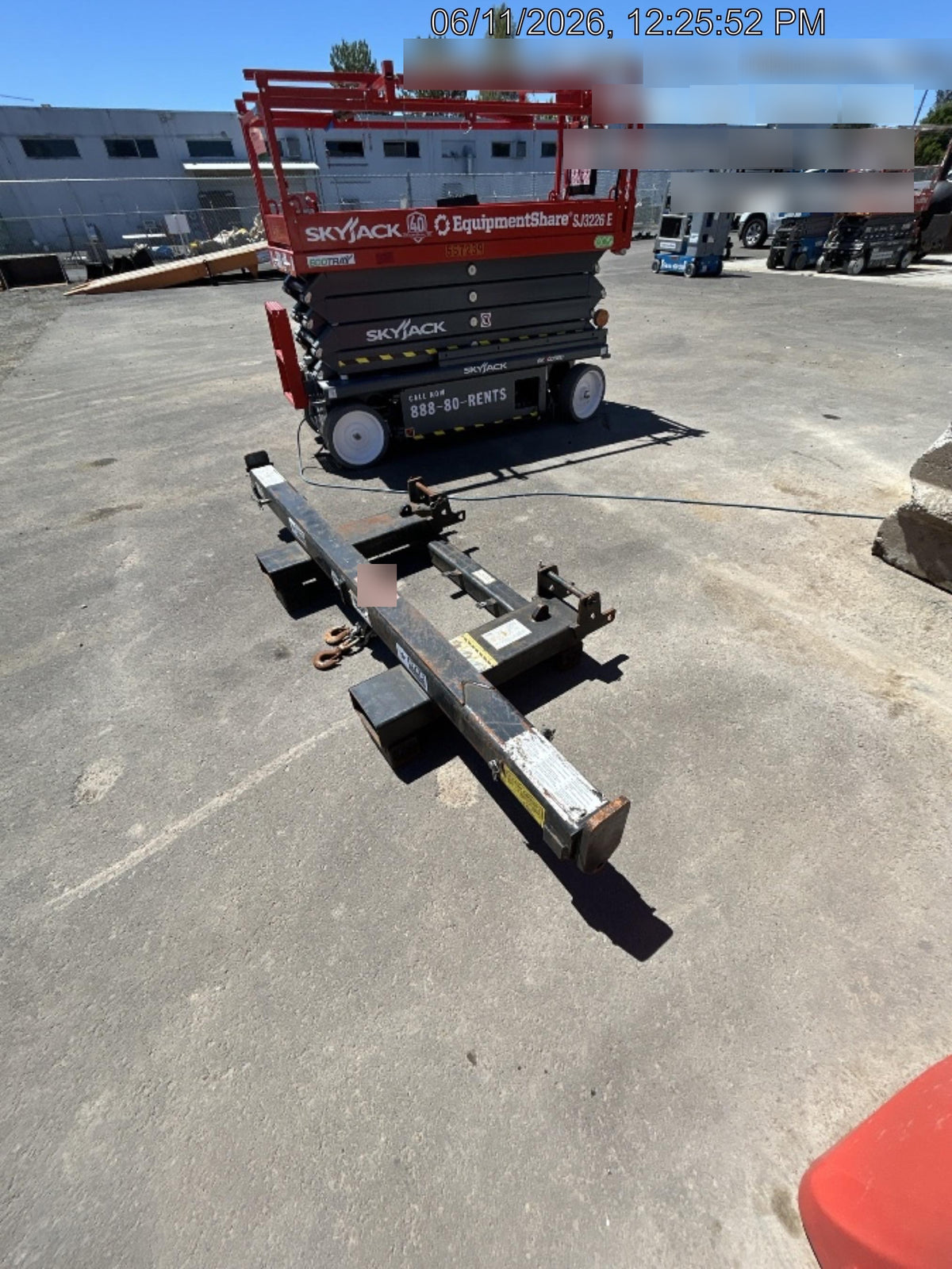 2020 STAR INDUSTRIES 1150C
