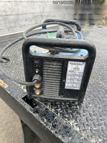 2025 MILLER ELECTRIC Multimatic 215