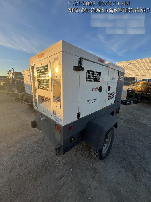 2023 ATLAS COPCO QAS 70