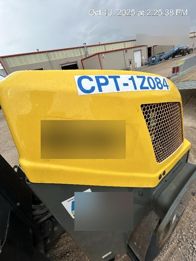 2020 WACKER NEUSON RD12A