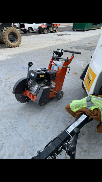 2020 HUSQVARNA FS 400