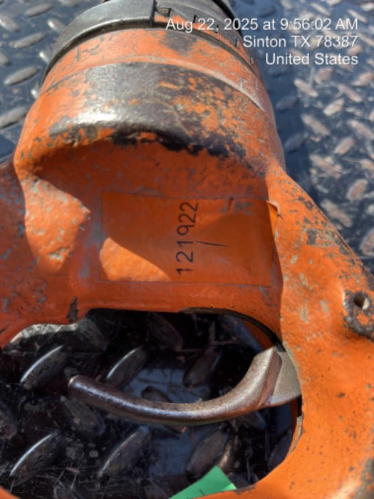 2020 MICHIGAN PNEUMATIC MP-133-ORANGE-NEP