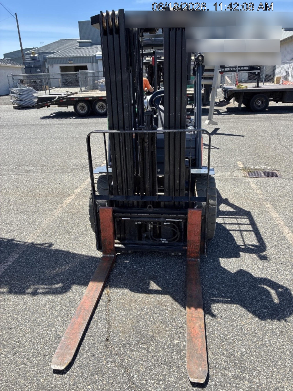 2022 TOYOTA 50-8FGU30 LP - Quad