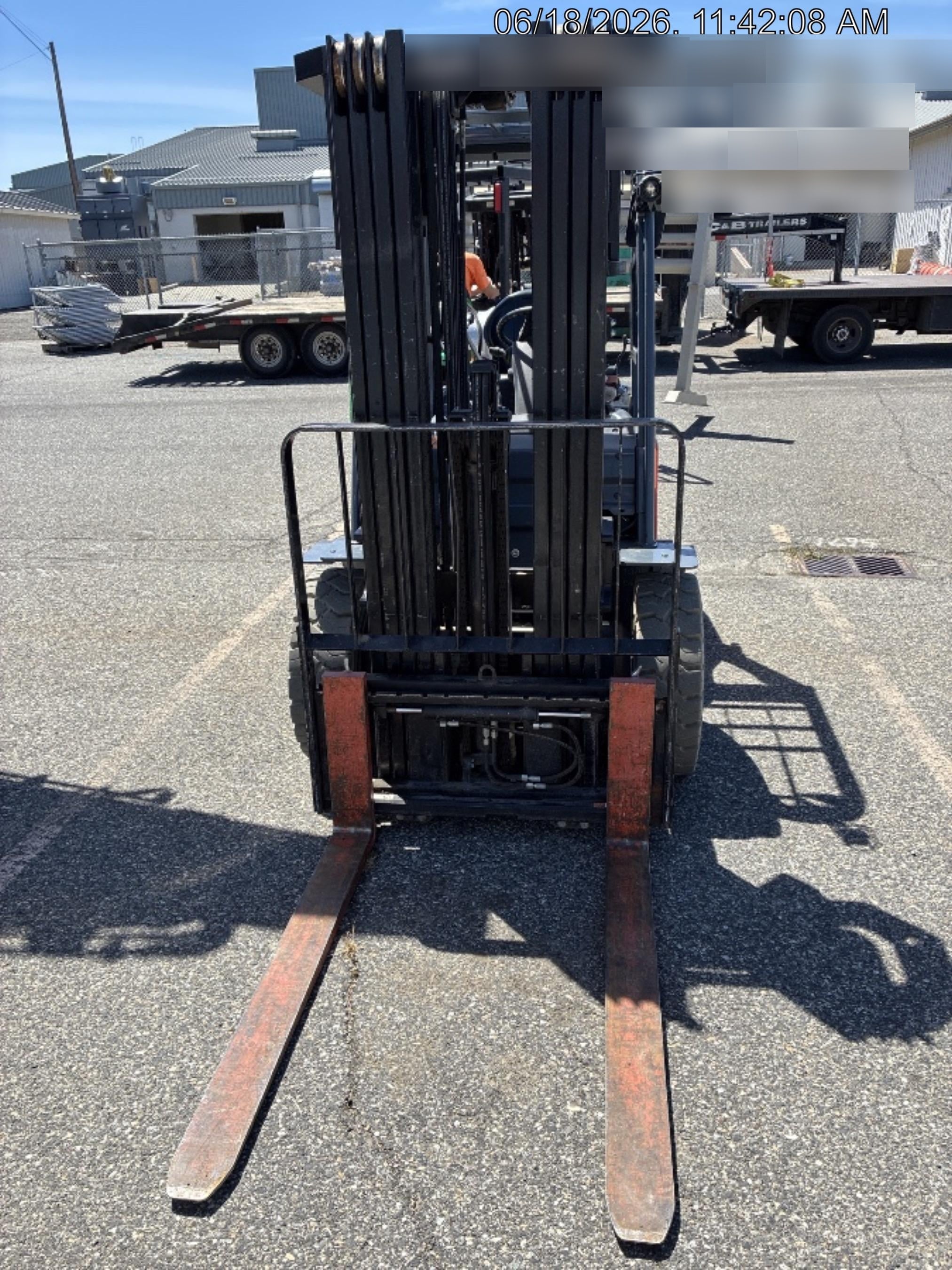 2022 TOYOTA 50-8FGU30 LP - Quad
