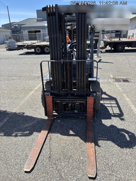 2022 TOYOTA 50-8FGU30 LP - Quad