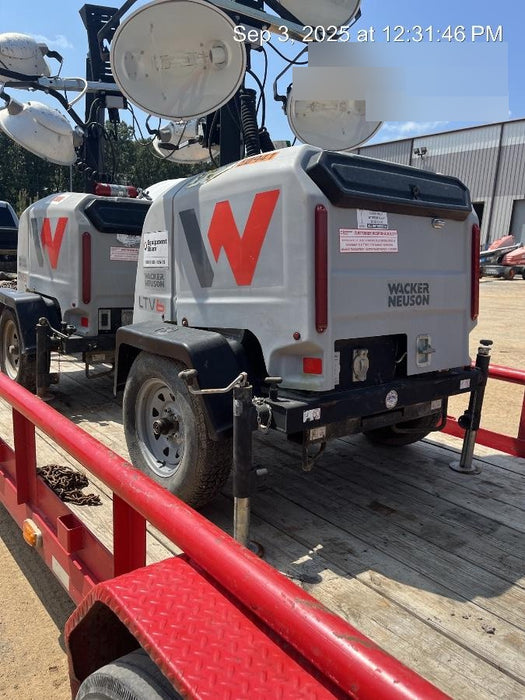 2019 Wacker Neuson LTV6L-MH Standard