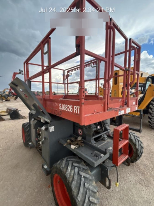 2017 SKYJACK SJ6826 RT