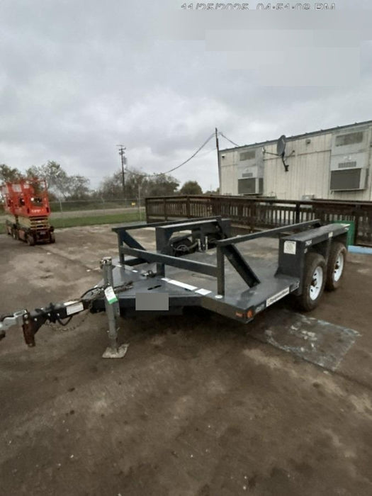 2019 JLG Triple L 7614