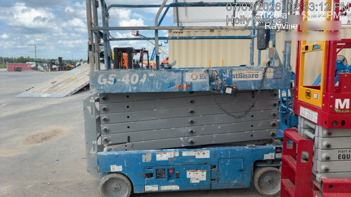 2018 GENIE GS-4047