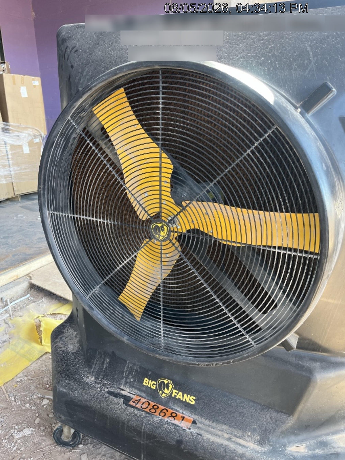 2024 BIG ASS FANS Cool Space 400