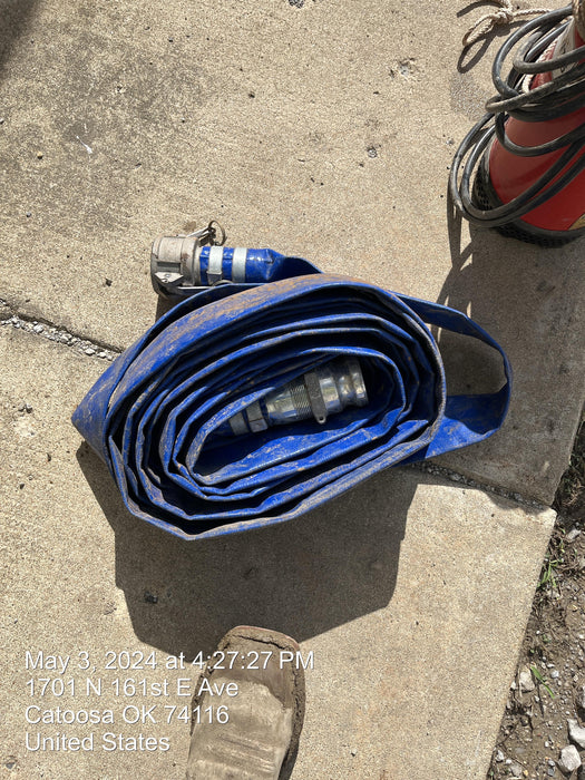 2023 MULTIQUIP ST2037