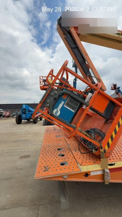 2020 MILLER ELECTRIC CST-280