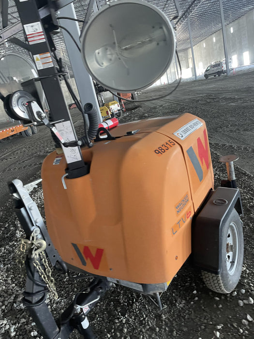 2020 Wacker Neuson LTV6K-MH Ball 2/Pintle 2.5 Combo Hitch Kubota Cold Weather D1X05 Kubota Engine Block Heater D1X05 Telematics EQ SH Kubota