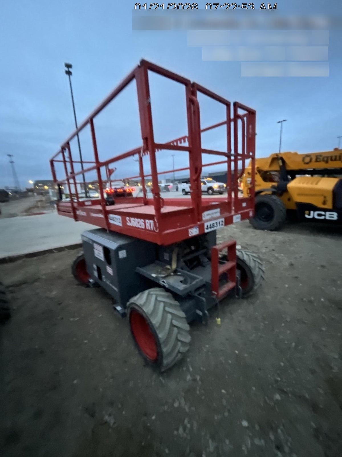 2024 SKYJACK SJ6826 RT