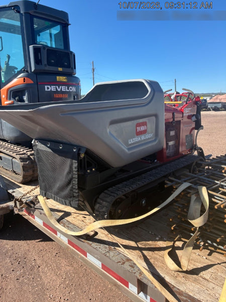 2026 TORO MBTX 2500-TS