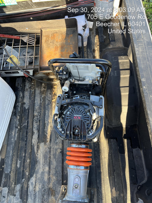 2023 MULTIQUIP MTX60HD