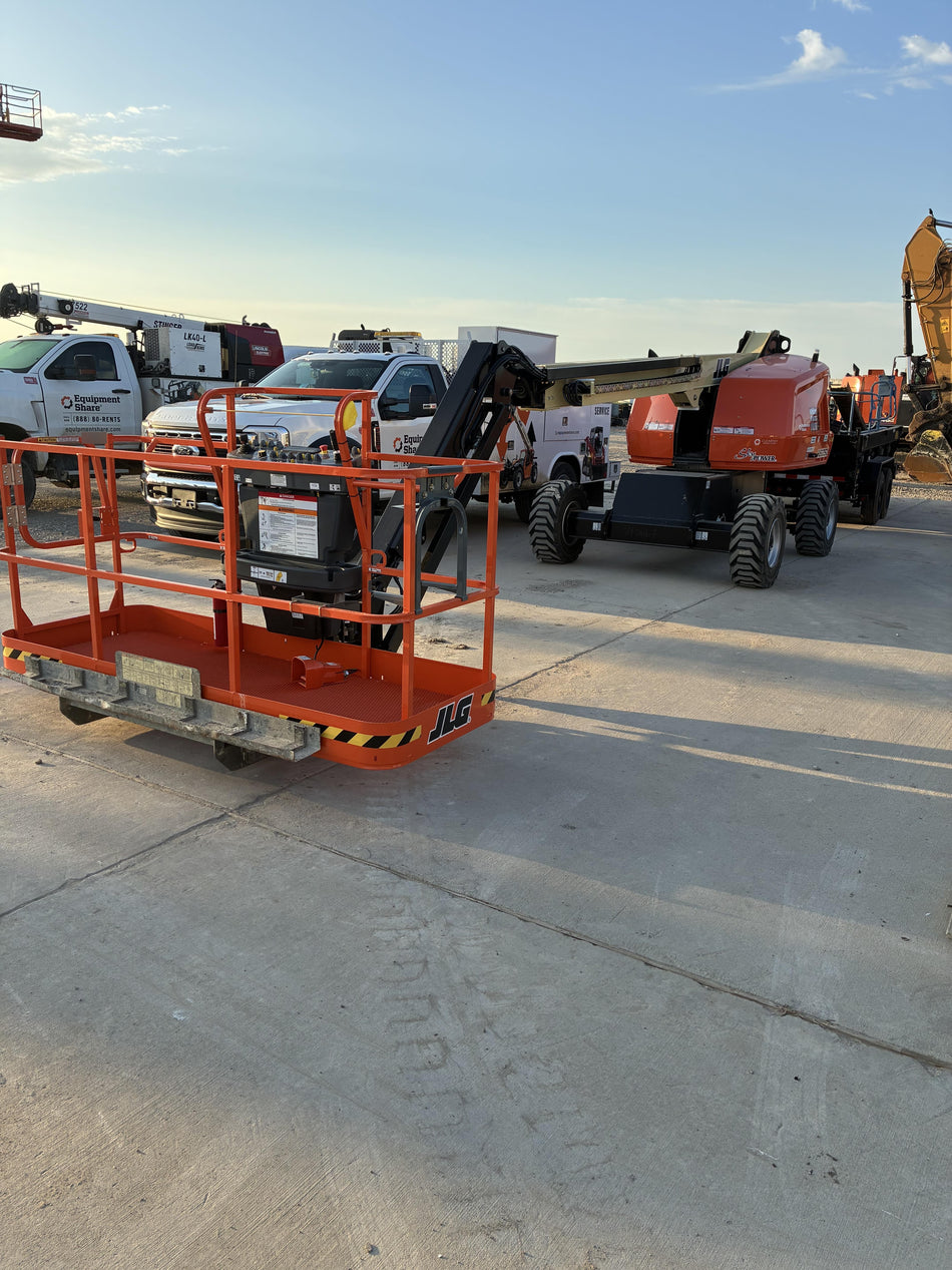 2026 JLG 460SJ