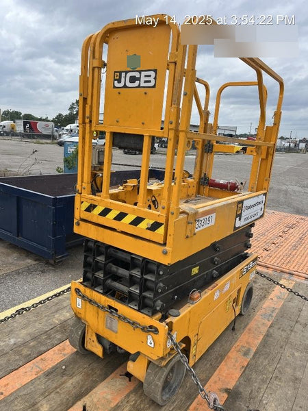 2023 JCB S1930E