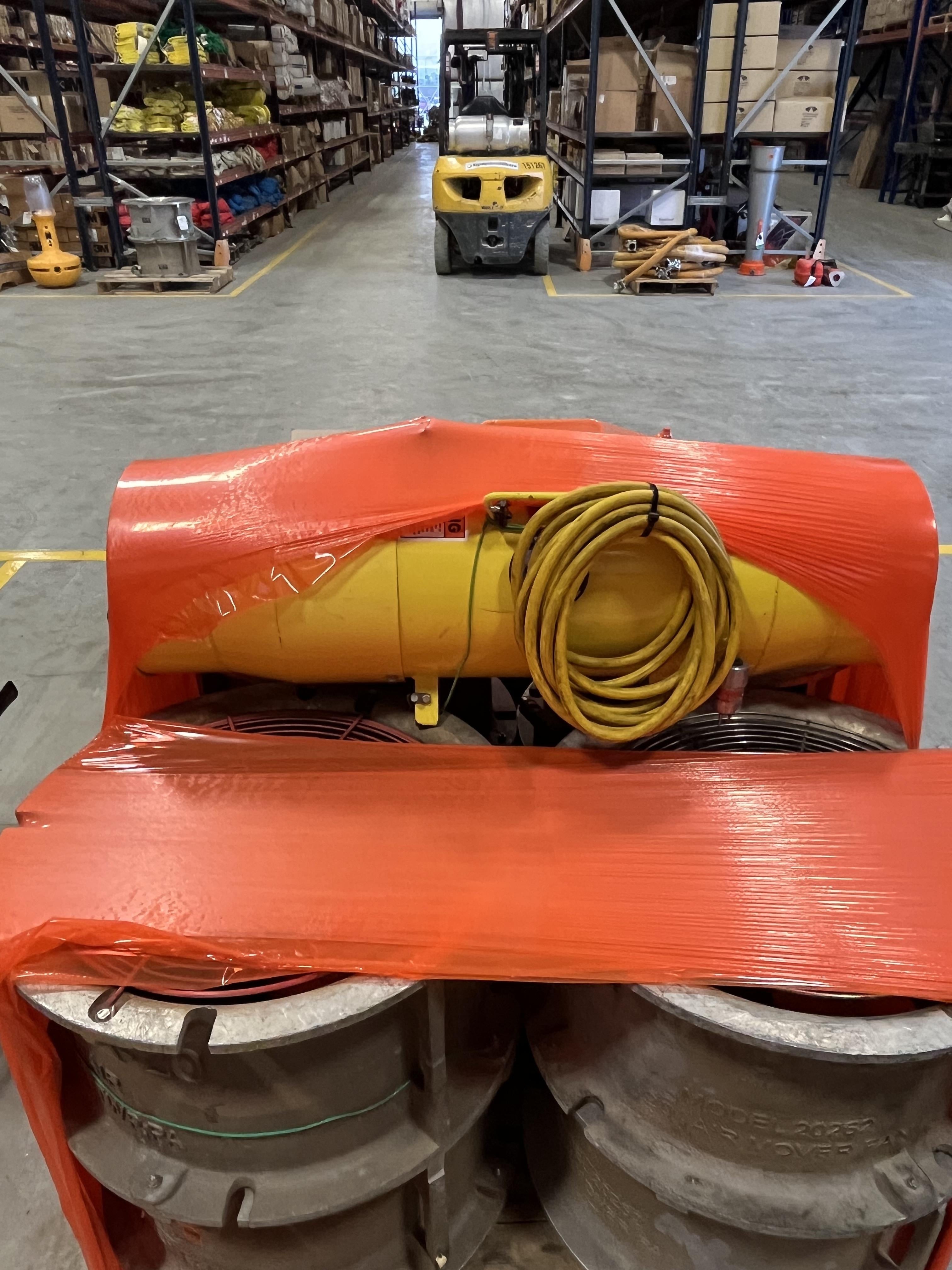2020 MICHIGAN PNEUMATIC JF20