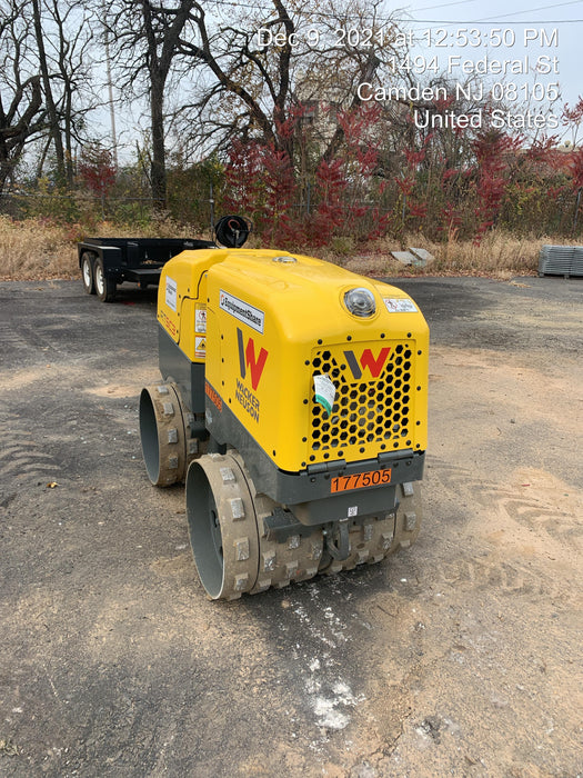 2021 WACKER NEUSON RTLx-SC3